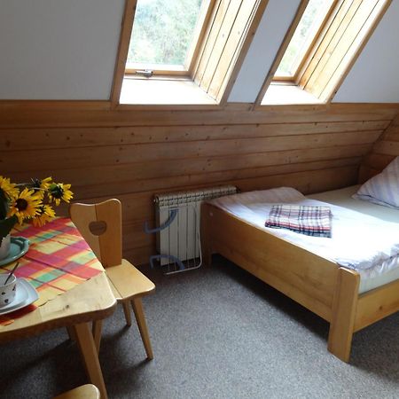 Camping Harenda Pokoje Goscinne I Domki Zakopane Luaran gambar