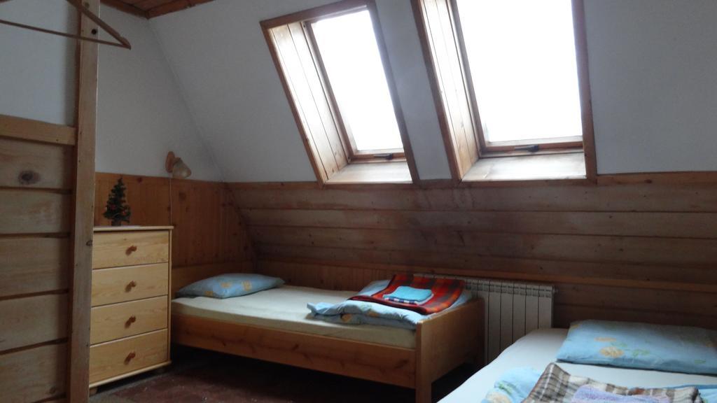 Camping Harenda Pokoje Goscinne I Domki Zakopane Luaran gambar