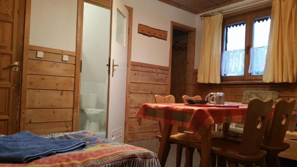 Camping Harenda Pokoje Goscinne I Domki Zakopane Luaran gambar