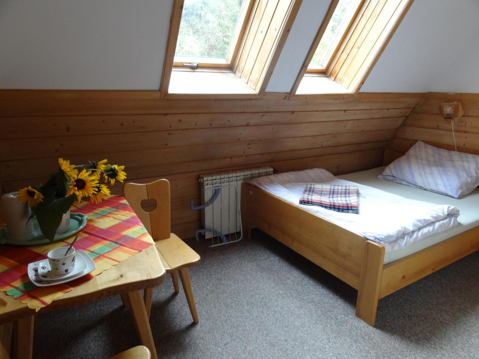 Camping Harenda Pokoje Goscinne I Domki Zakopane Luaran gambar