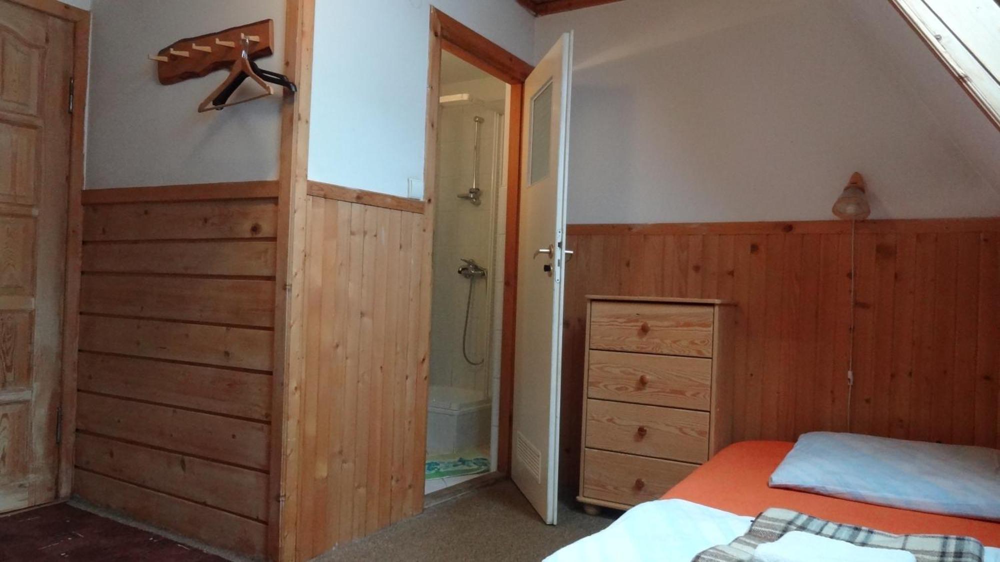 Camping Harenda Pokoje Goscinne I Domki Zakopane Bilik gambar
