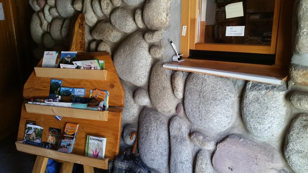 Camping Harenda Pokoje Goscinne I Domki Zakopane Luaran gambar