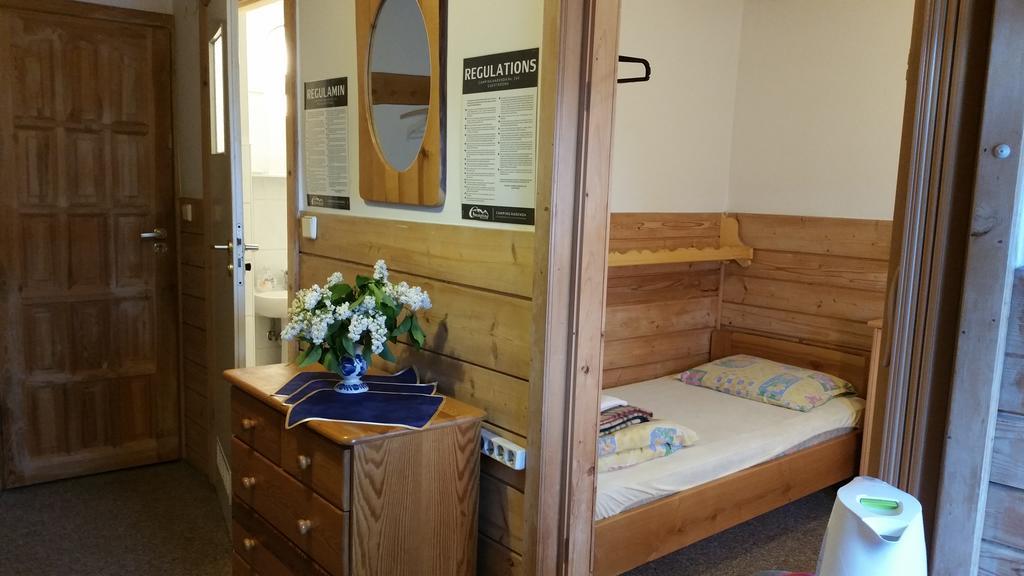 Camping Harenda Pokoje Goscinne I Domki Zakopane Luaran gambar