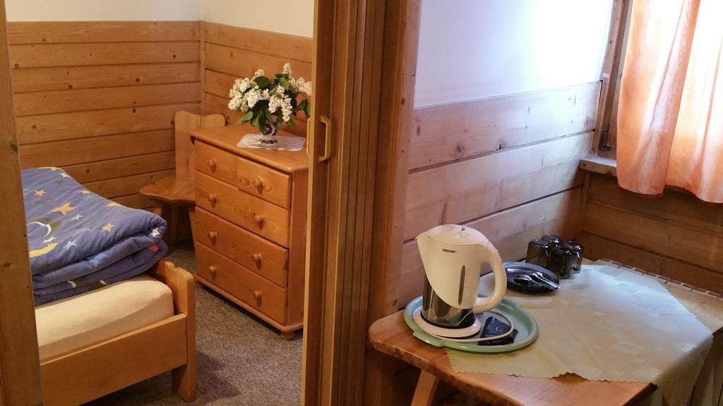 Camping Harenda Pokoje Goscinne I Domki Zakopane Luaran gambar