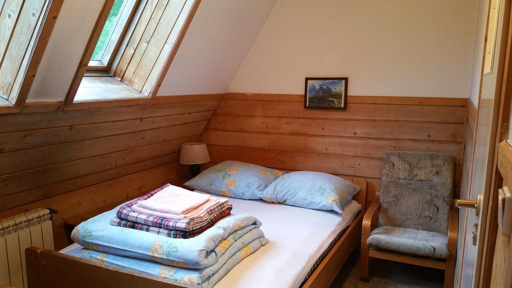 Camping Harenda Pokoje Goscinne I Domki Zakopane Luaran gambar