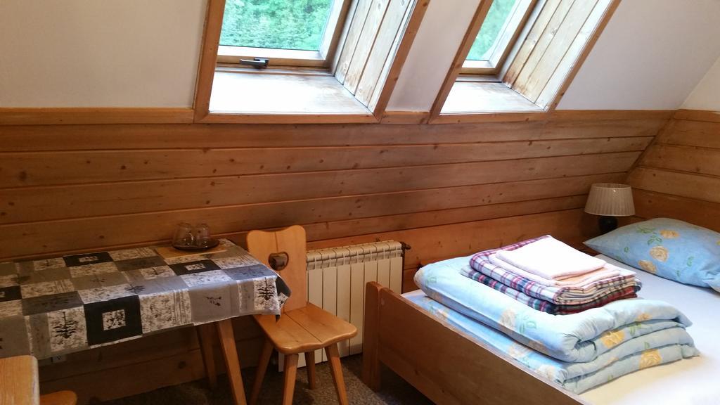 Camping Harenda Pokoje Goscinne I Domki Zakopane Luaran gambar