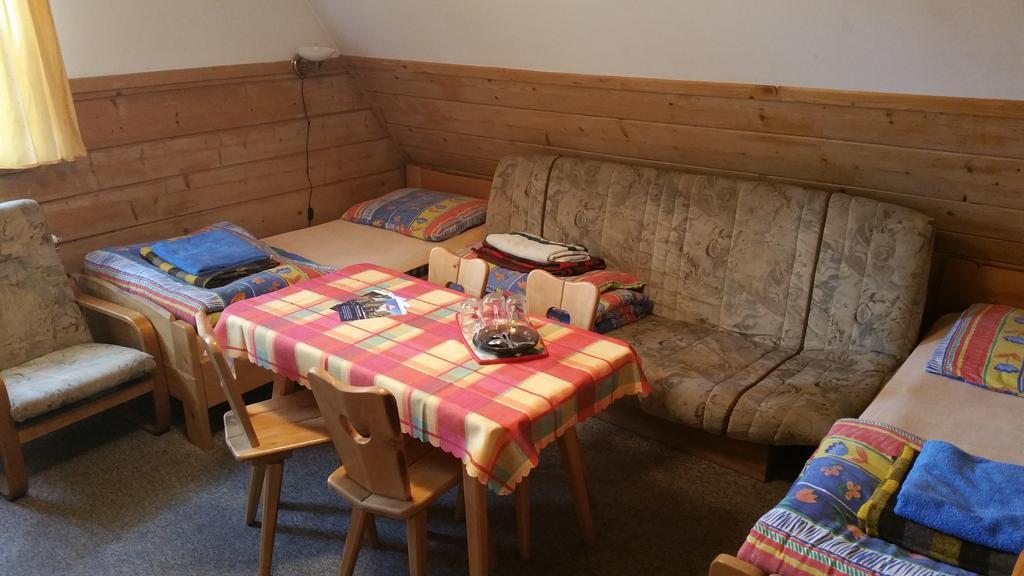 Camping Harenda Pokoje Goscinne I Domki Zakopane Luaran gambar