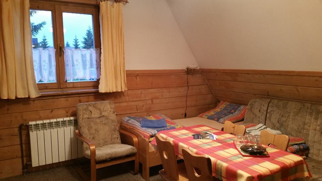 Camping Harenda Pokoje Goscinne I Domki Zakopane Luaran gambar