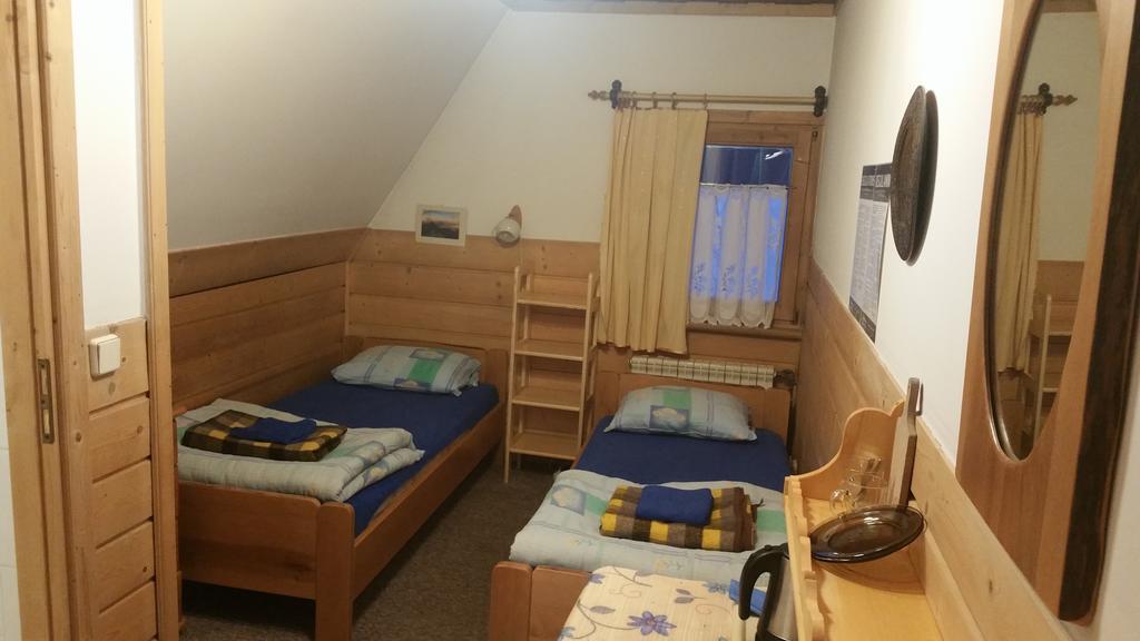Camping Harenda Pokoje Goscinne I Domki Zakopane Luaran gambar