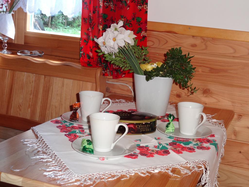 Camping Harenda Pokoje Goscinne I Domki Zakopane Luaran gambar