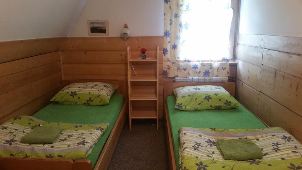 Camping Harenda Pokoje Goscinne I Domki Zakopane Luaran gambar