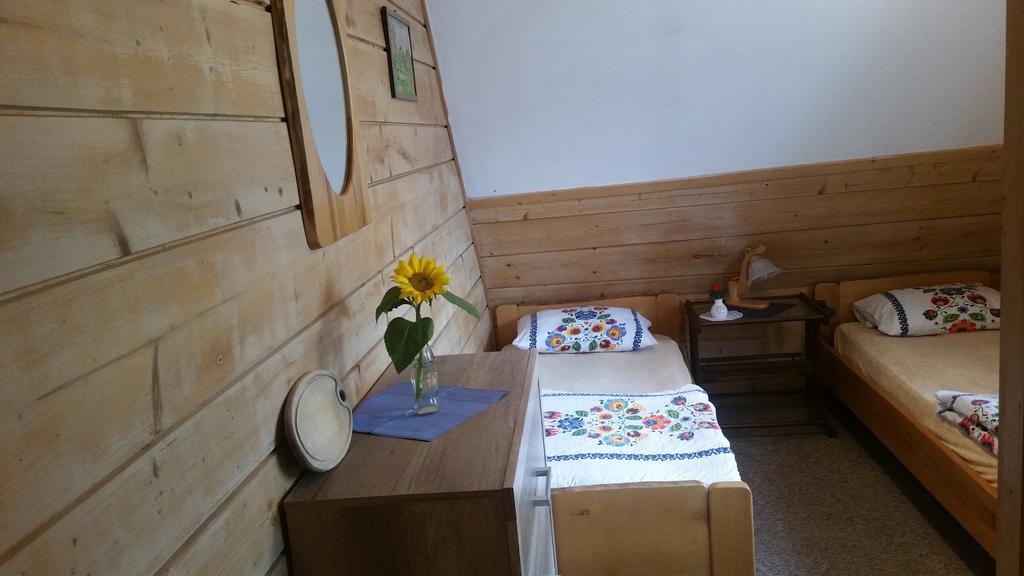 Camping Harenda Pokoje Goscinne I Domki Zakopane Luaran gambar