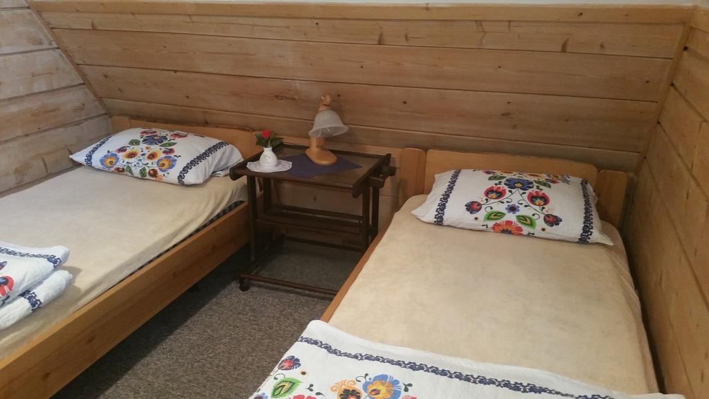 Camping Harenda Pokoje Goscinne I Domki Zakopane Luaran gambar