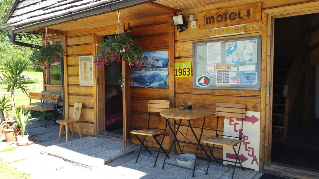Camping Harenda Pokoje Goscinne I Domki Zakopane Luaran gambar