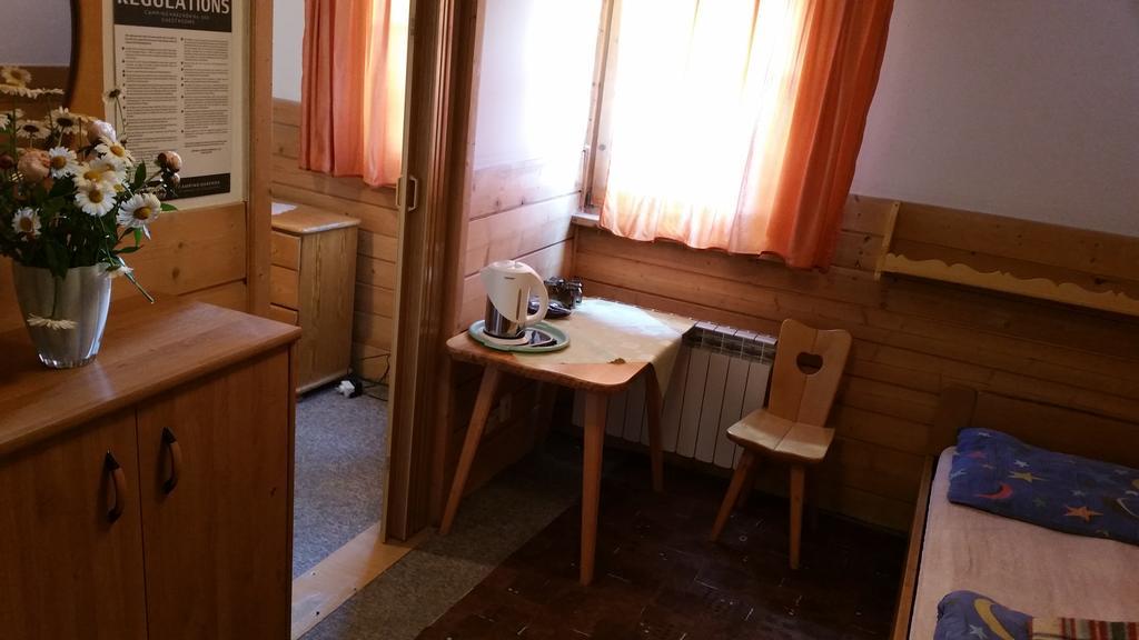 Camping Harenda Pokoje Goscinne I Domki Zakopane Luaran gambar
