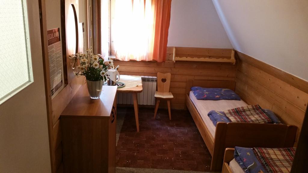 Camping Harenda Pokoje Goscinne I Domki Zakopane Luaran gambar