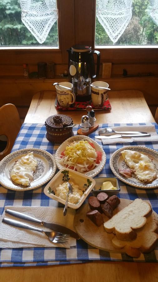 Camping Harenda Pokoje Goscinne I Domki Zakopane Luaran gambar