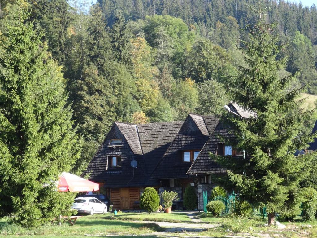 Camping Harenda Pokoje Goscinne I Domki Zakopane Bilik gambar