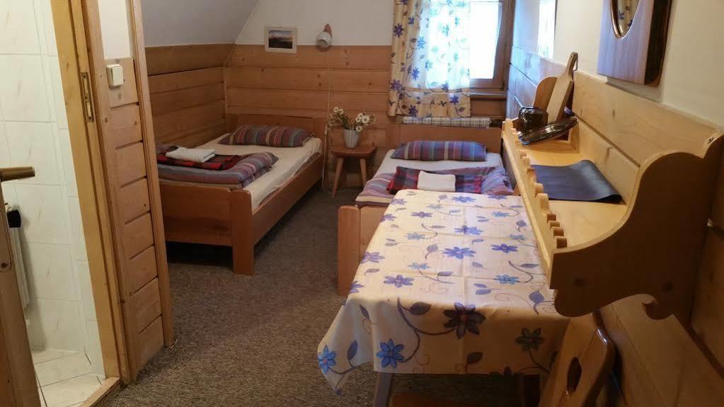Camping Harenda Pokoje Goscinne I Domki Zakopane Luaran gambar