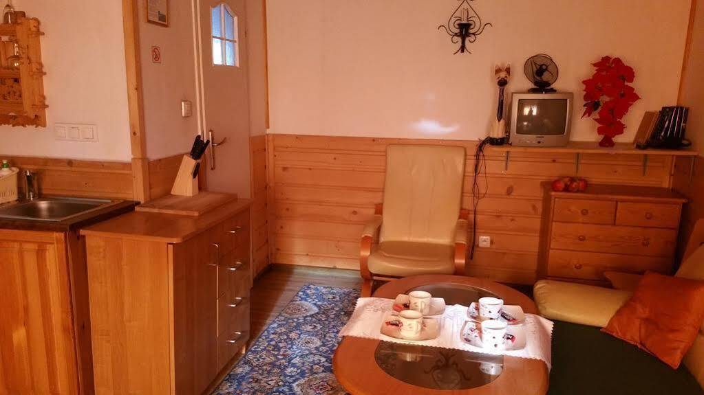 Camping Harenda Pokoje Goscinne I Domki Zakopane Luaran gambar