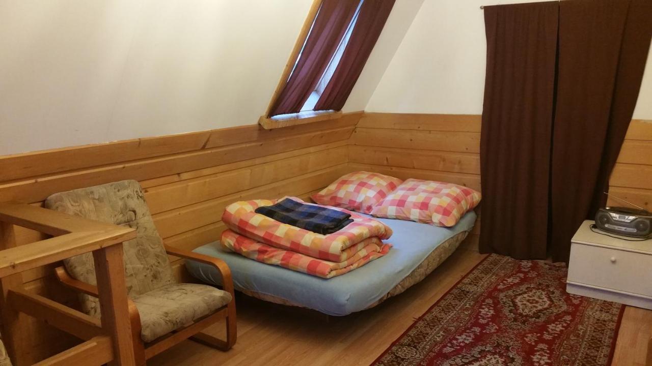 Camping Harenda Pokoje Goscinne I Domki Zakopane Bilik gambar