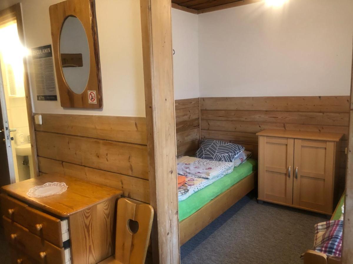 Camping Harenda Pokoje Goscinne I Domki Zakopane Luaran gambar