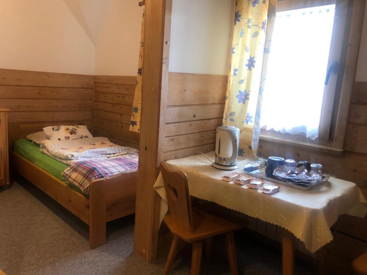 Camping Harenda Pokoje Goscinne I Domki Zakopane Luaran gambar